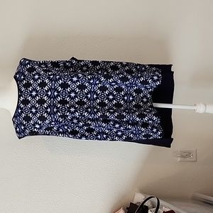 Vince Camuto Sleeveless top 2X